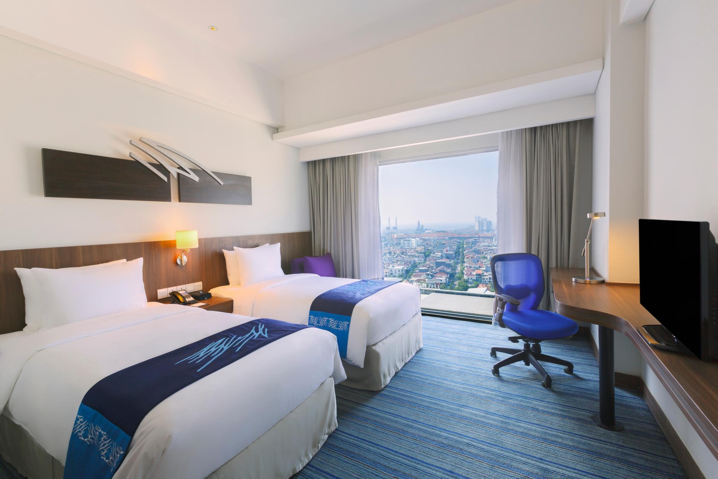 Holiday Inn Express Jakarta Wahid Hasyim By Ihg Dış mekan fotoğraf