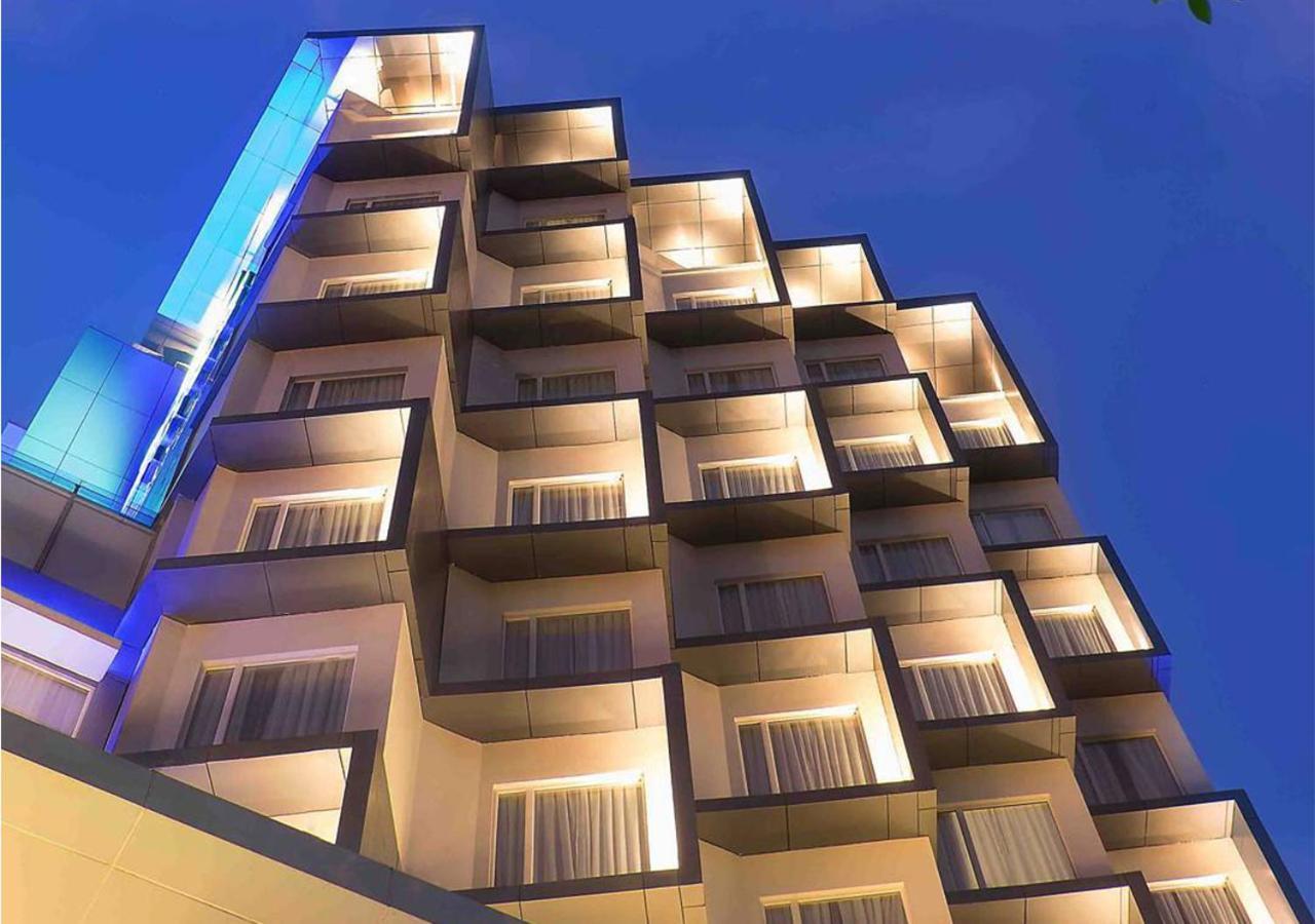 Holiday Inn Express Jakarta Wahid Hasyim By Ihg Dış mekan fotoğraf