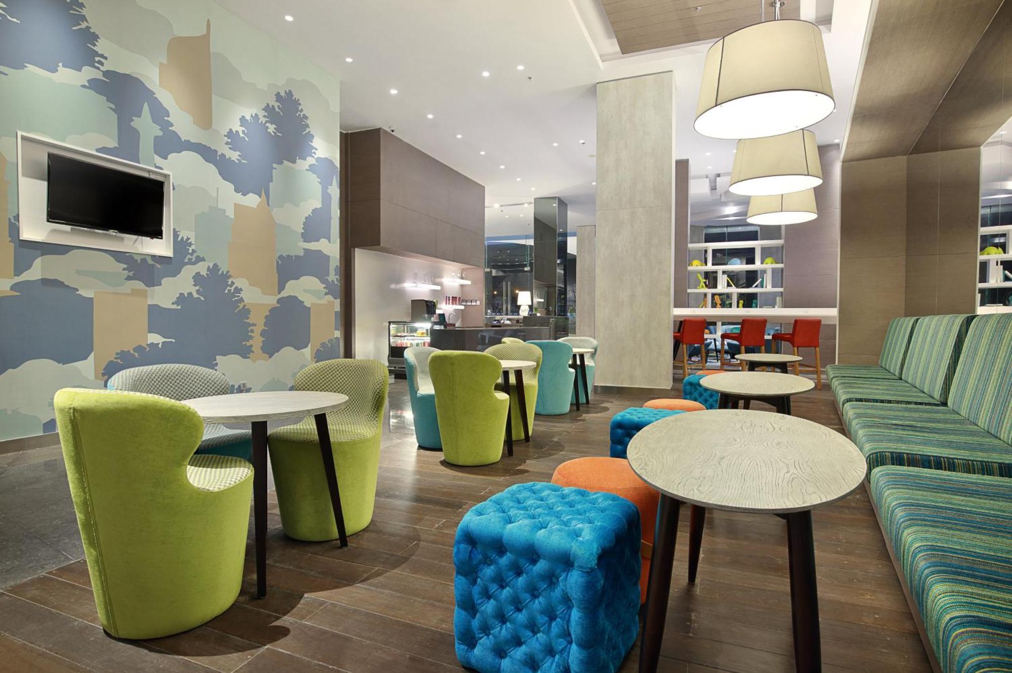 Holiday Inn Express Jakarta Wahid Hasyim By Ihg Dış mekan fotoğraf