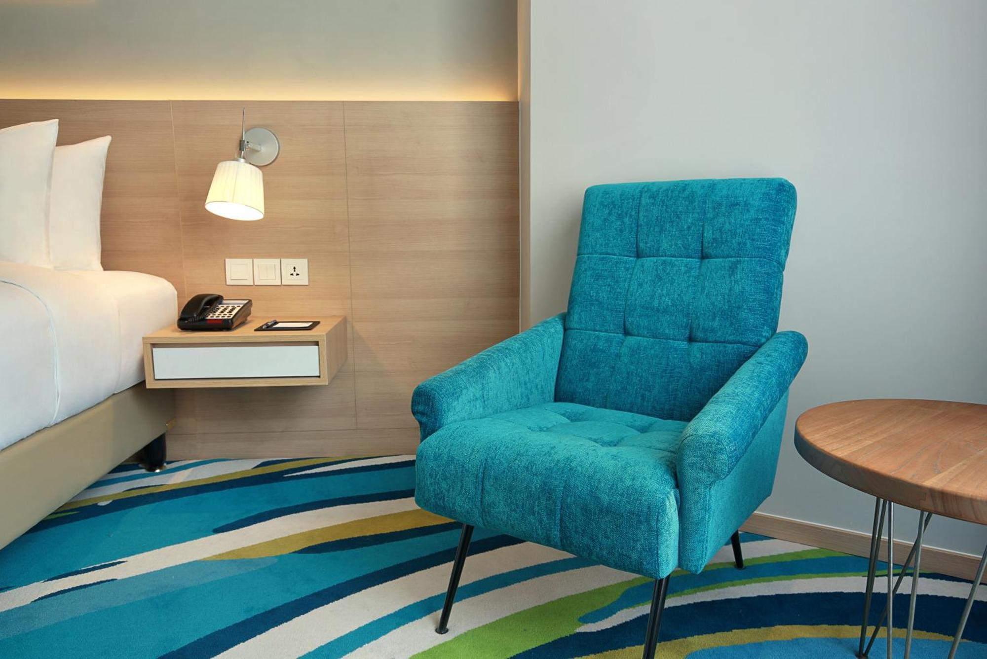 Holiday Inn Express Jakarta Wahid Hasyim By Ihg Dış mekan fotoğraf
