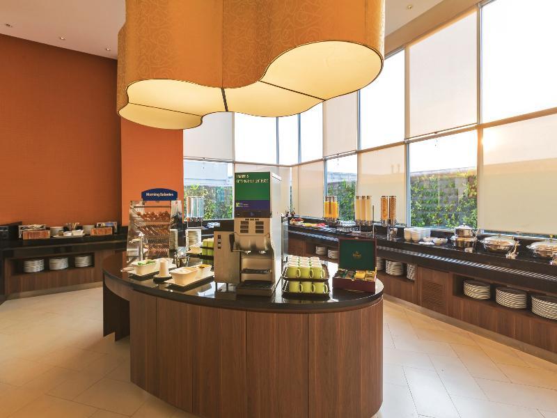 Holiday Inn Express Jakarta Wahid Hasyim By Ihg Dış mekan fotoğraf